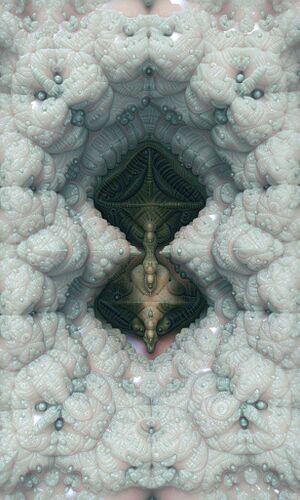 Muestra microscópica del rosetón alcalino. © Jamie Portsmouth.jpg